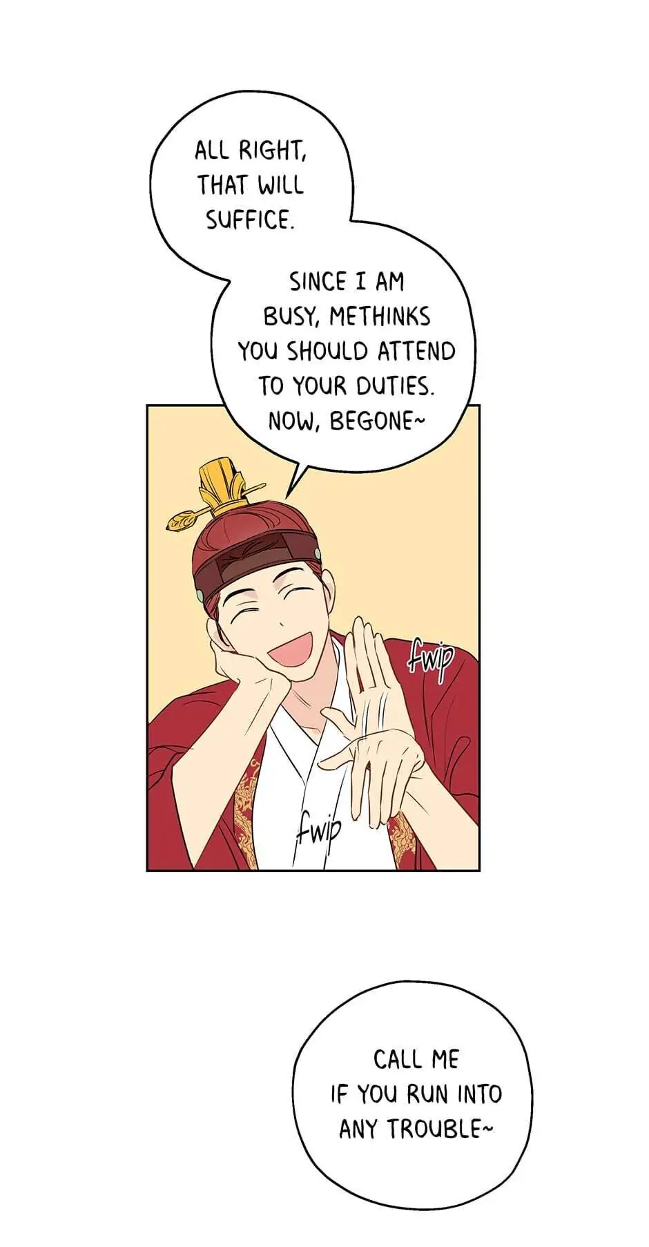 It’s Just a Dream…Right?! - Chapter 9 manhwa