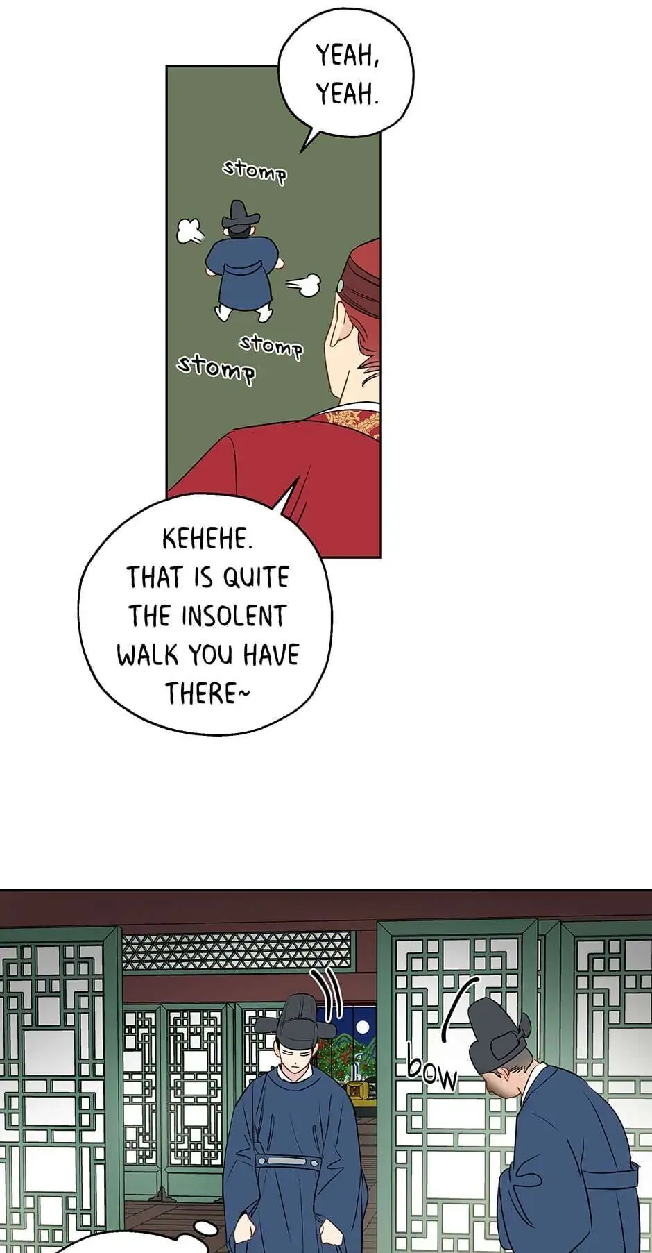It’s Just a Dream…Right?! - Chapter 9 manhwa