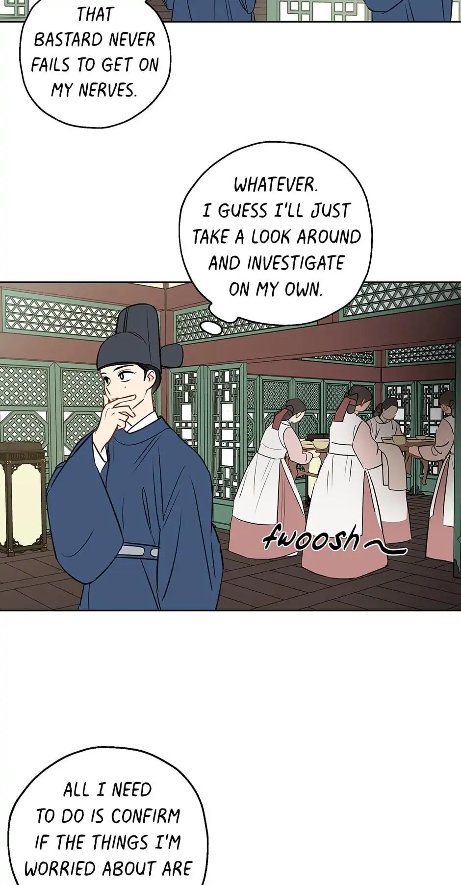 It’s Just a Dream…Right?! - Chapter 9 manhwa