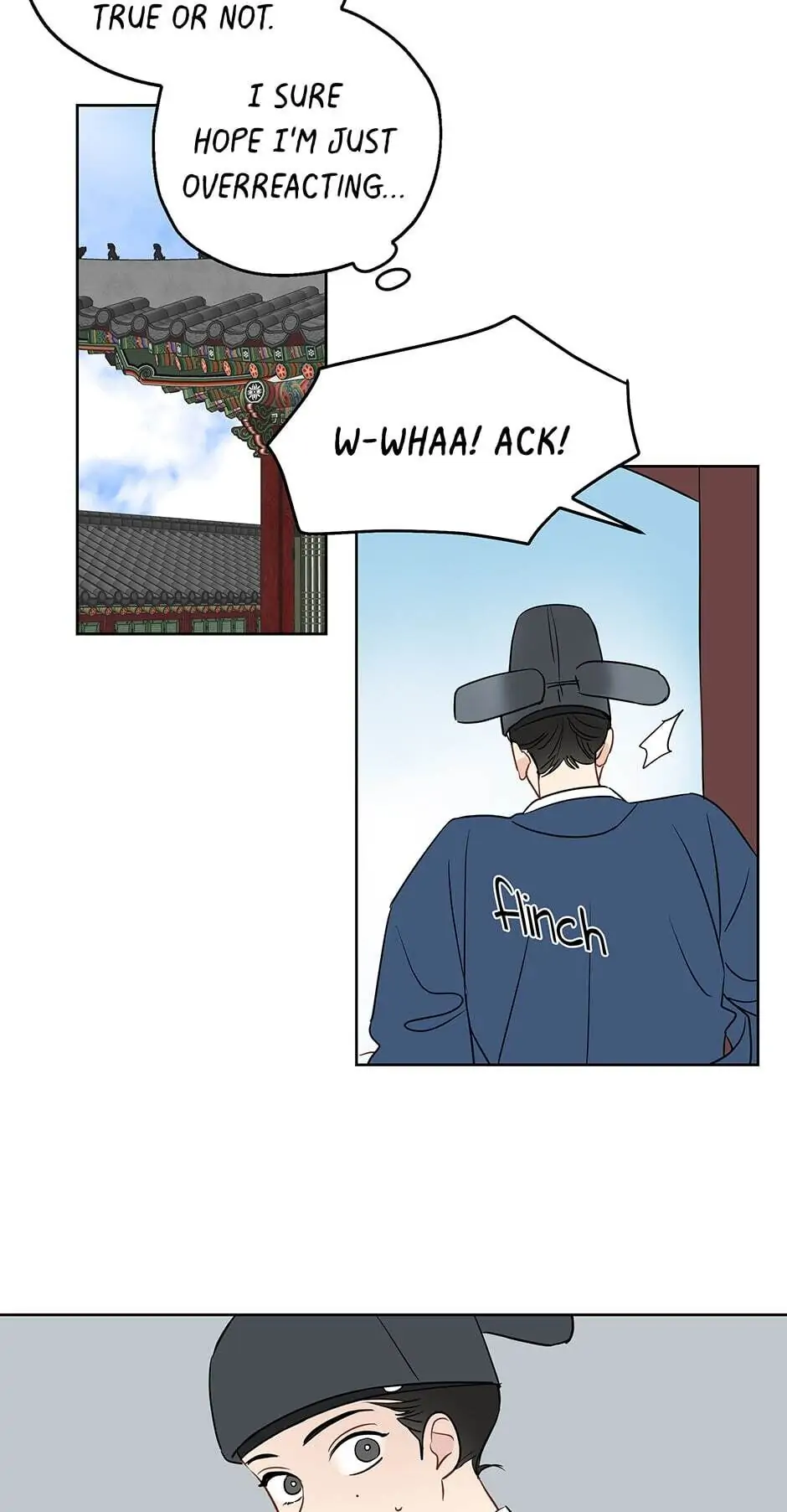 It’s Just a Dream…Right?! - Chapter 9 manhwa