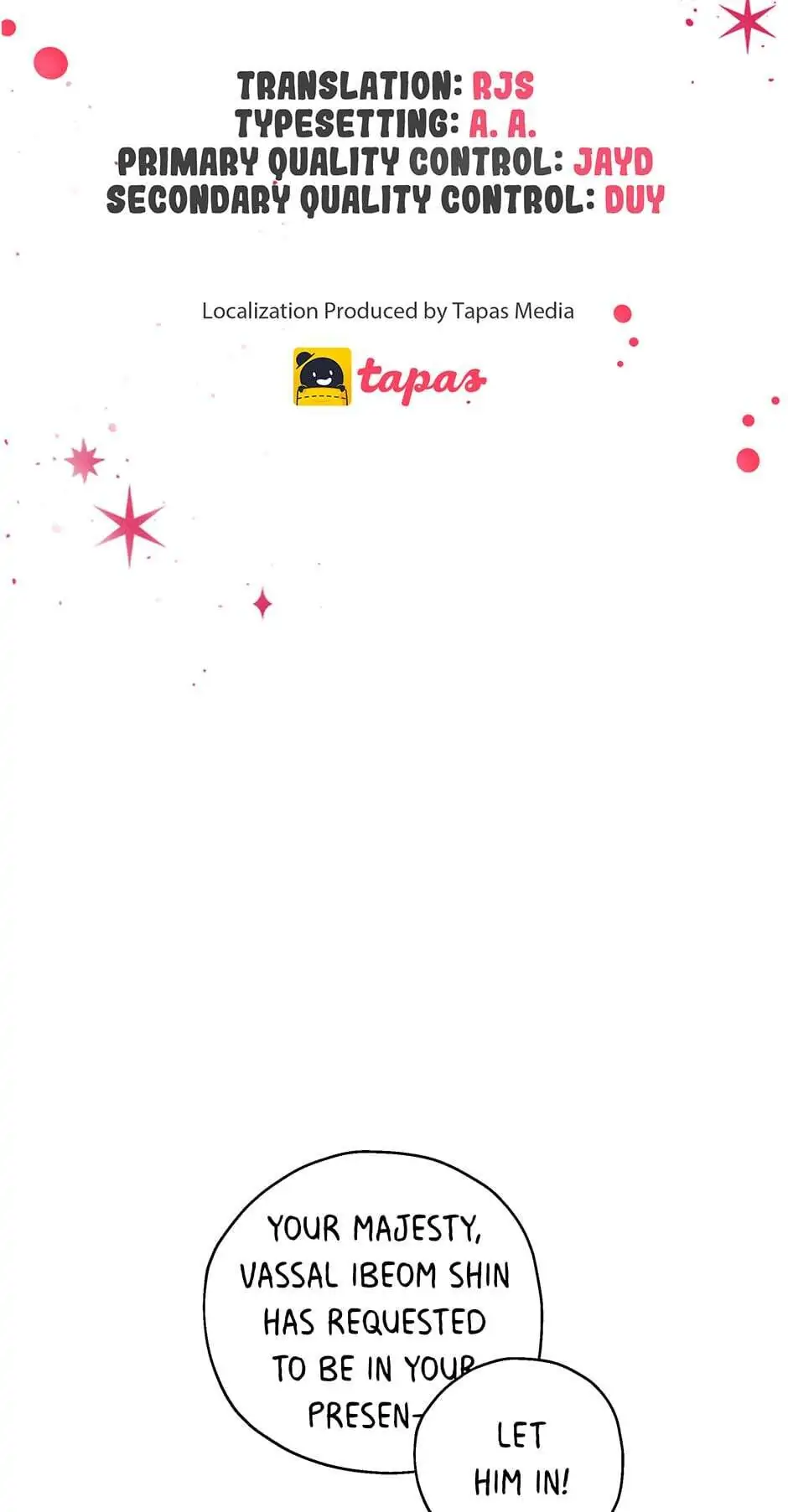 It’s Just a Dream…Right?! - Chapter 9 manhwa