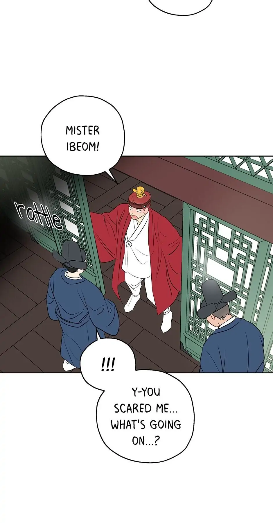It’s Just a Dream…Right?! - Chapter 9 manhwa