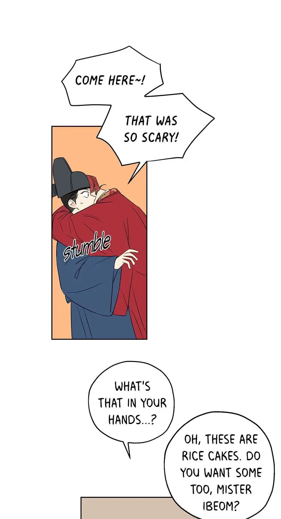 It’s Just a Dream…Right?! - Chapter 9 manhwa