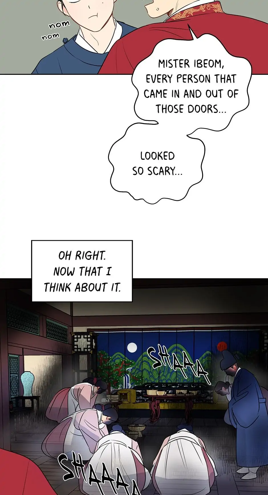 It’s Just a Dream…Right?! - Chapter 9 manhwa
