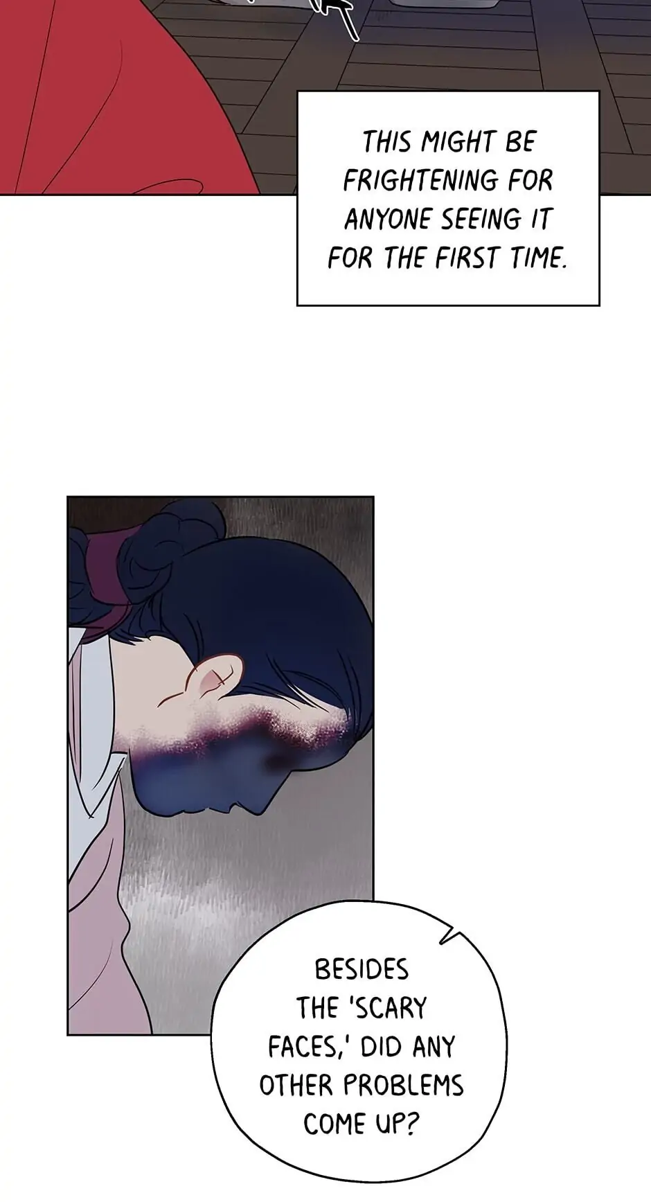 It’s Just a Dream…Right?! - Chapter 9 manhwa