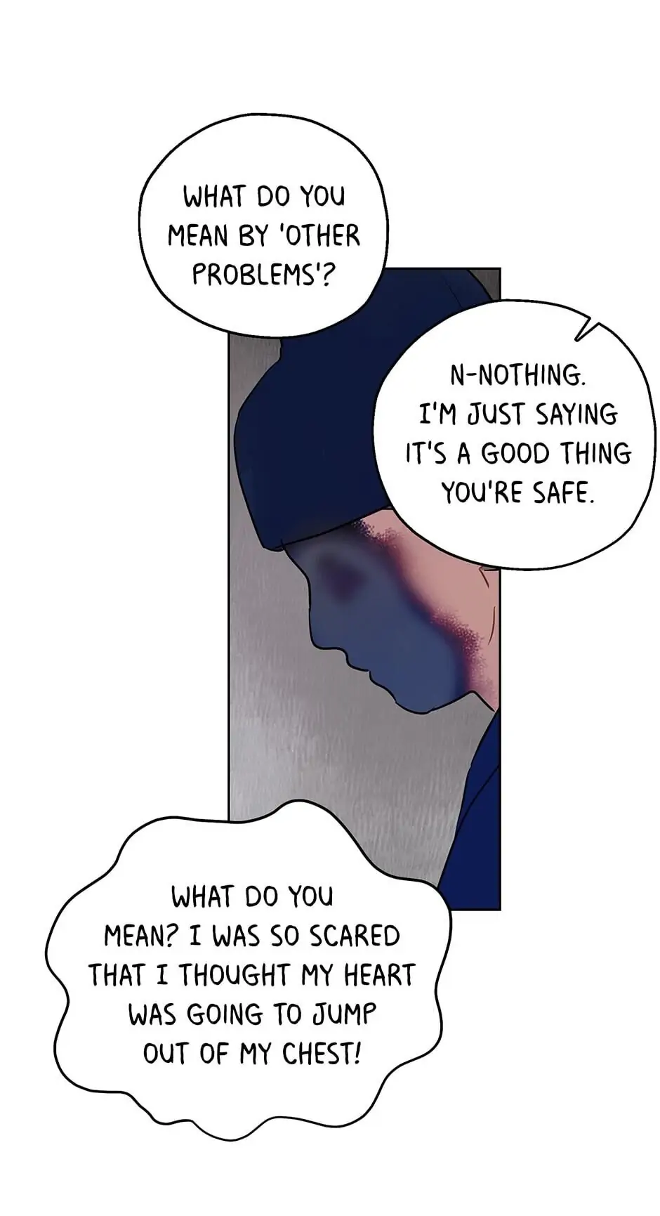 It’s Just a Dream…Right?! - Chapter 9 manhwa