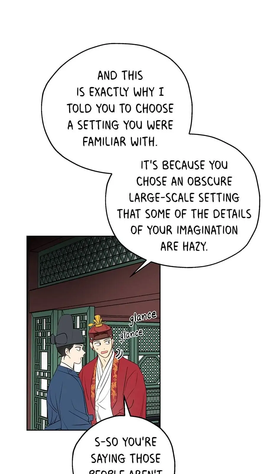It’s Just a Dream…Right?! - Chapter 9 manhwa