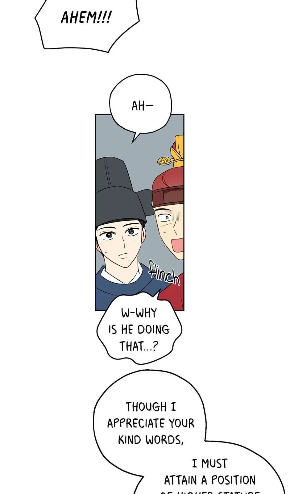 It’s Just a Dream…Right?! - Chapter 9 manhwa