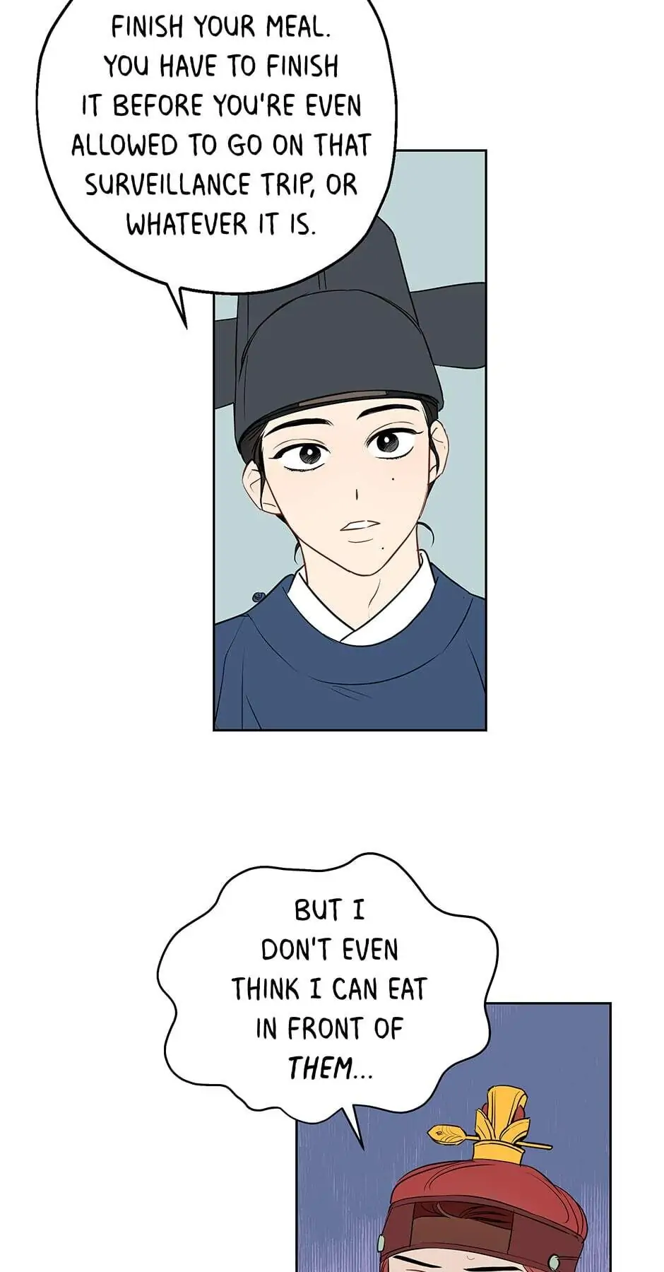 It’s Just a Dream…Right?! - Chapter 9 manhwa