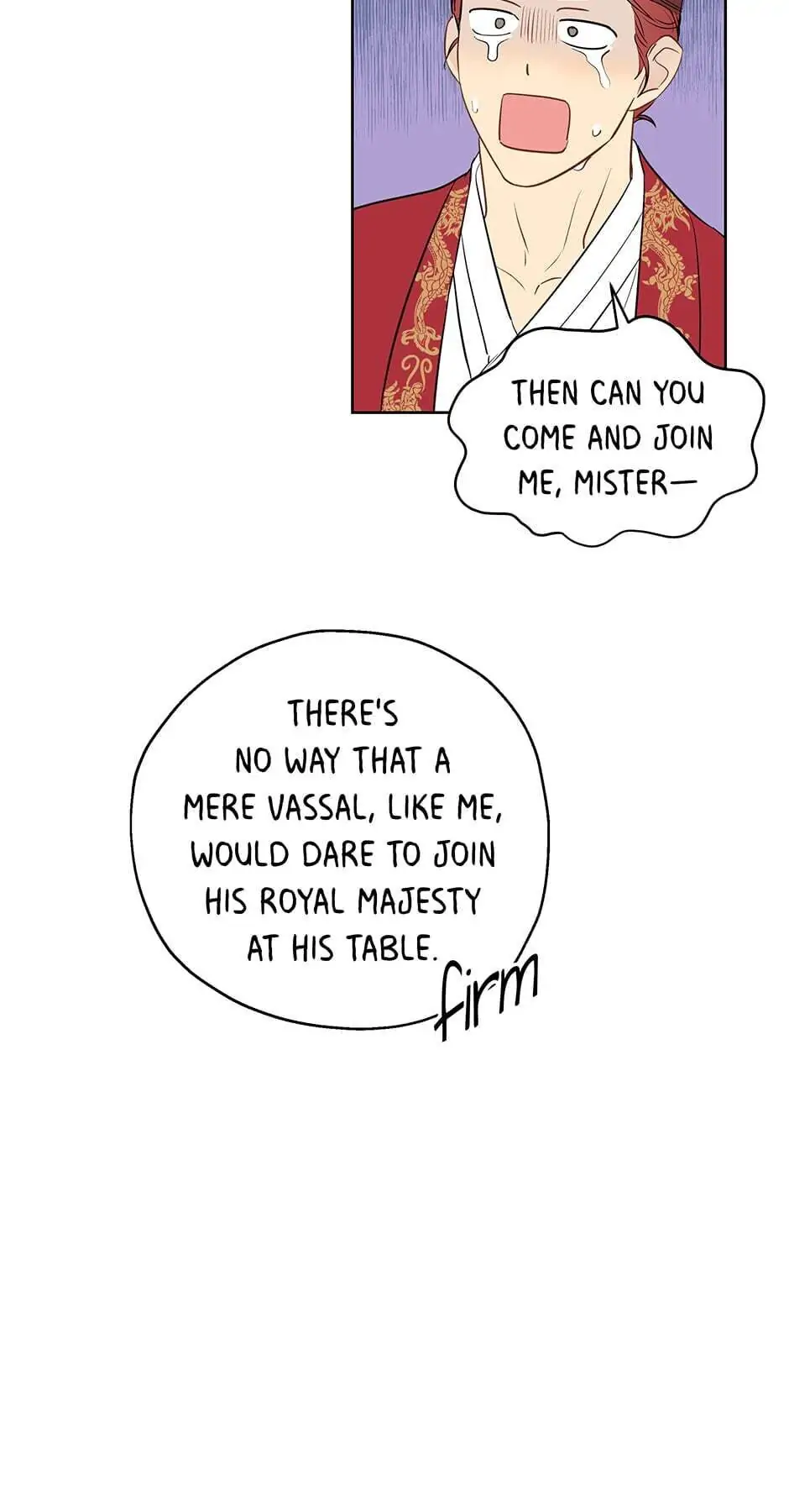 It’s Just a Dream…Right?! - Chapter 9 manhwa
