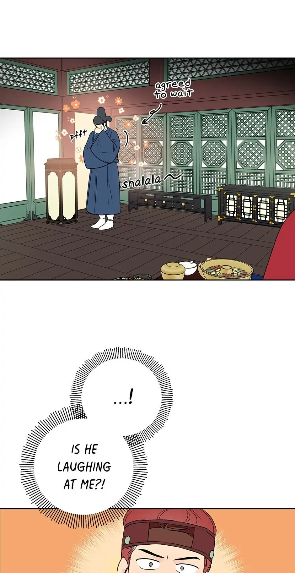It’s Just a Dream…Right?! - Chapter 9 manhwa