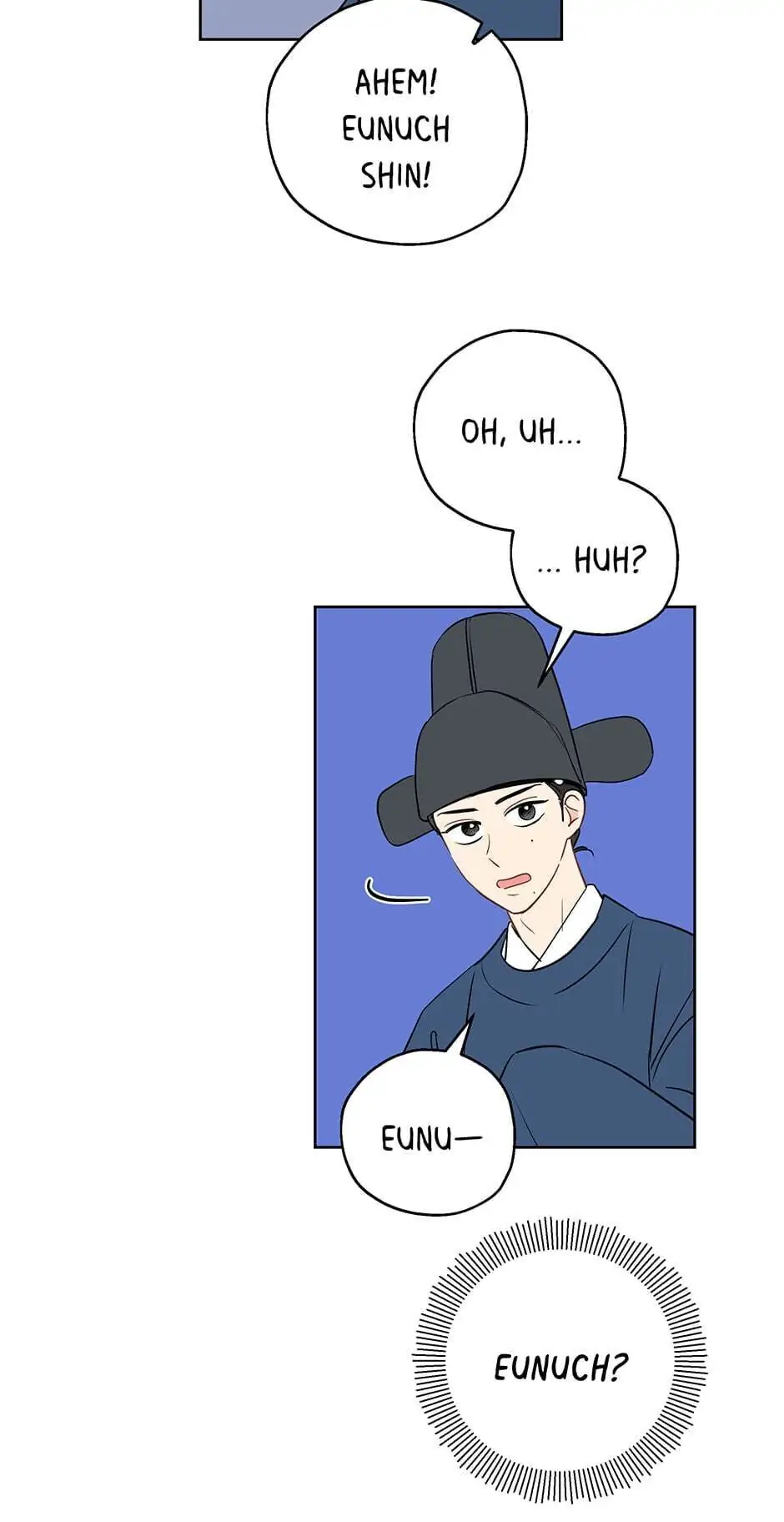 It’s Just a Dream…Right?! - Chapter 9 manhwa