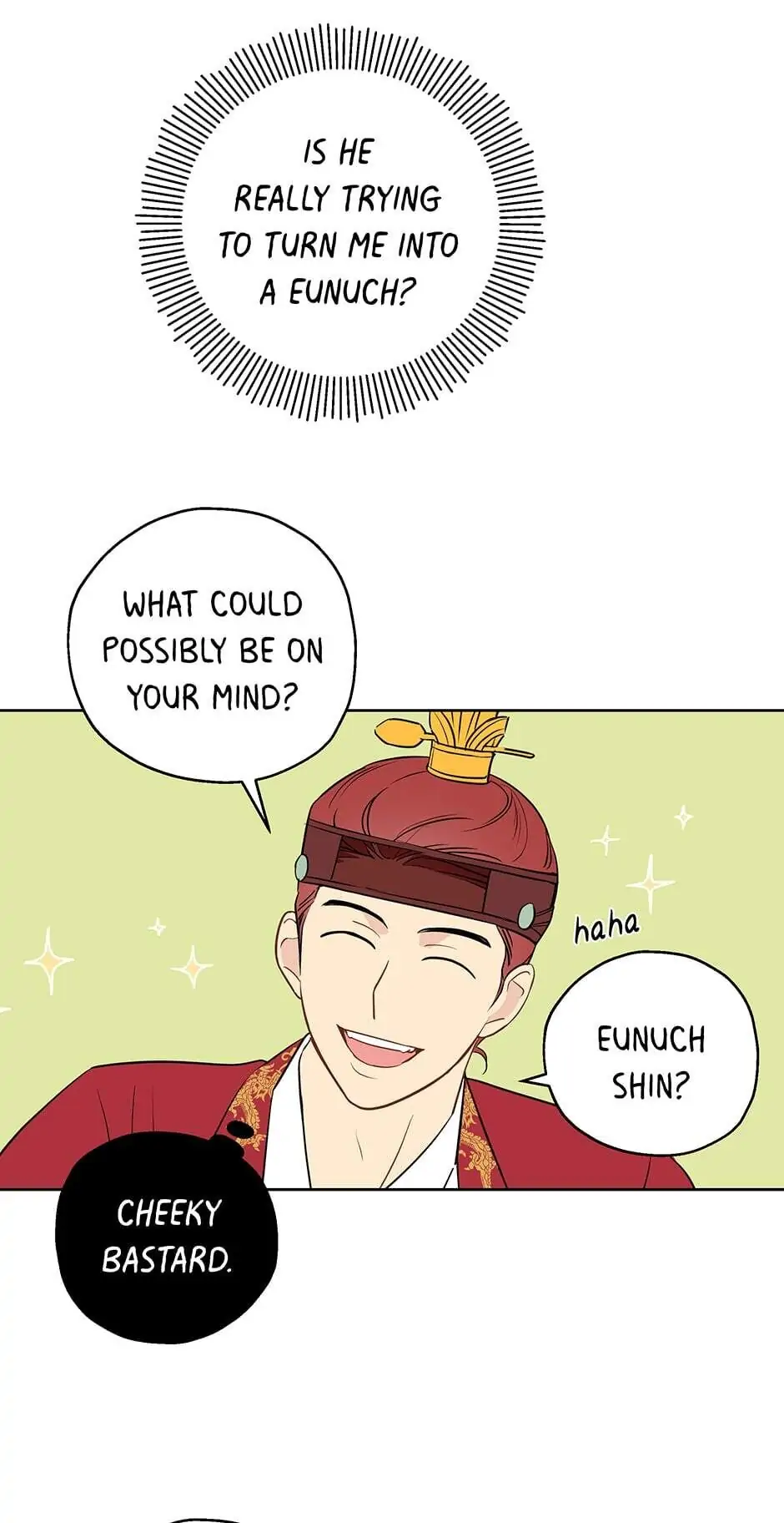 It’s Just a Dream…Right?! - Chapter 9 manhwa