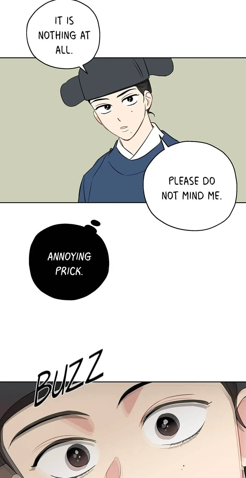 It’s Just a Dream…Right?! - Chapter 9 manhwa