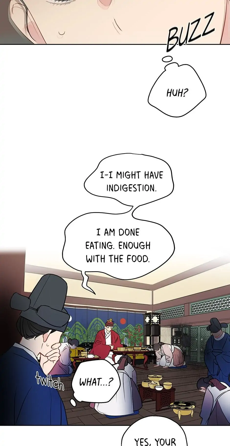 It’s Just a Dream…Right?! - Chapter 9 manhwa