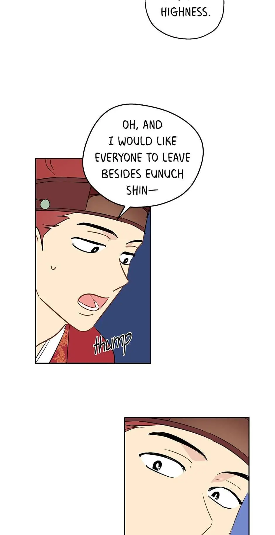 It’s Just a Dream…Right?! - Chapter 9 manhwa