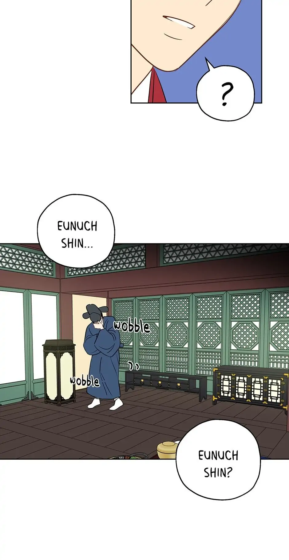 It’s Just a Dream…Right?! - Chapter 9 manhwa