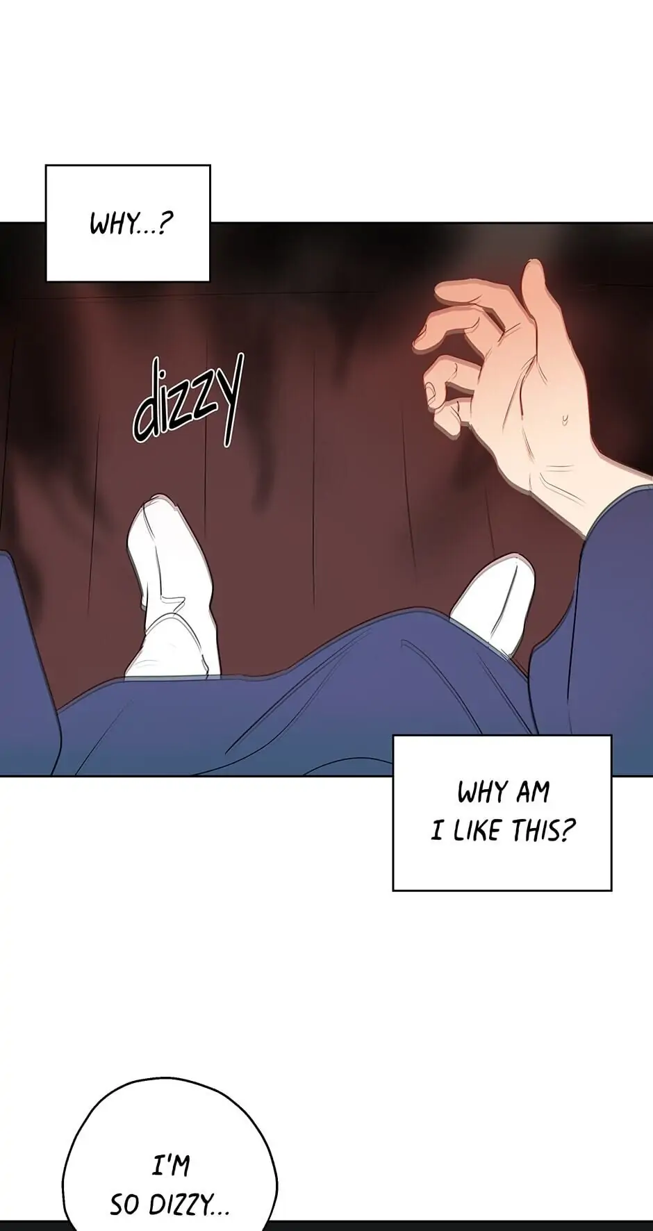 It’s Just a Dream…Right?! - Chapter 9 manhwa