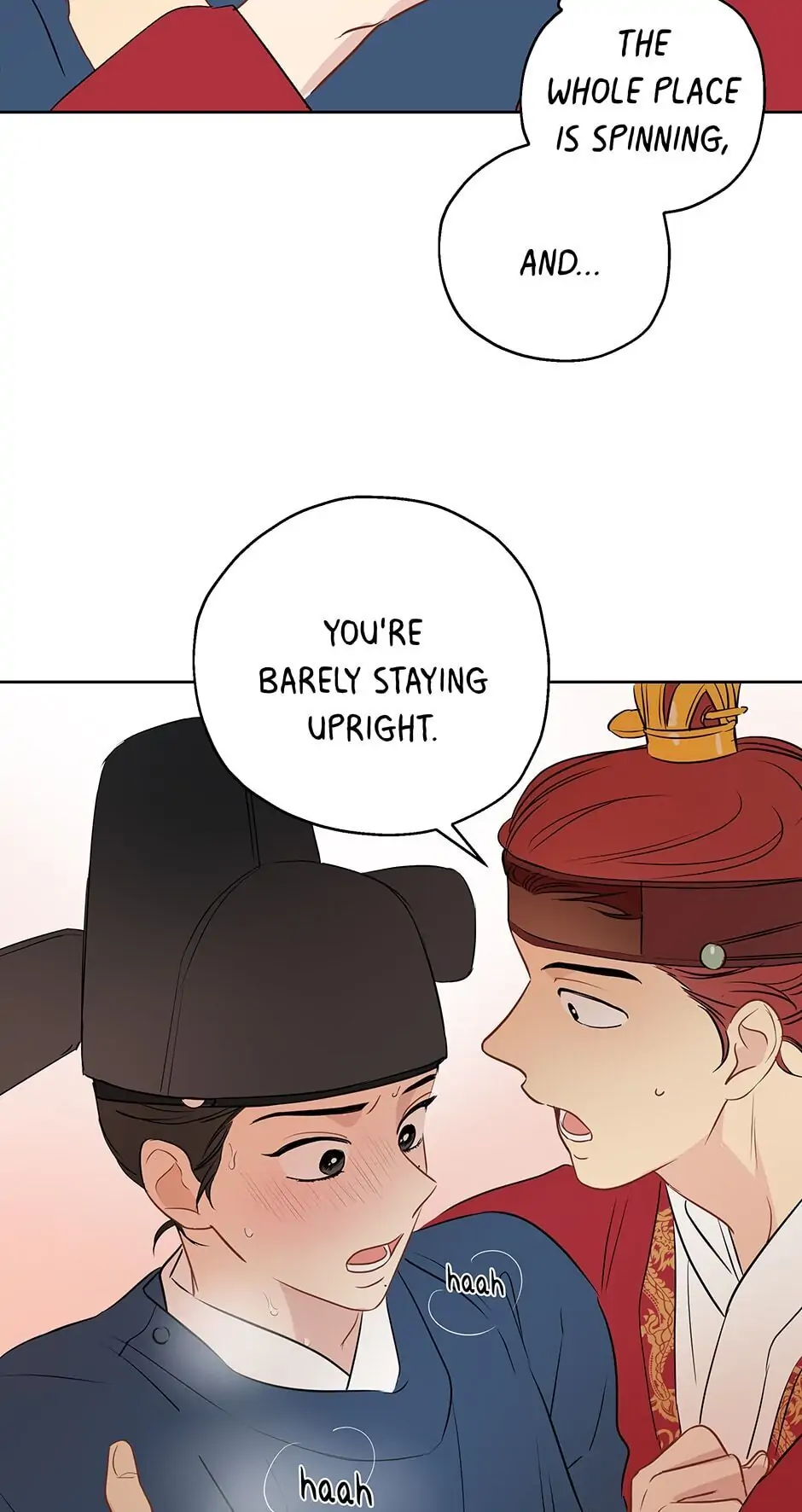 It’s Just a Dream…Right?! - Chapter 9 manhwa