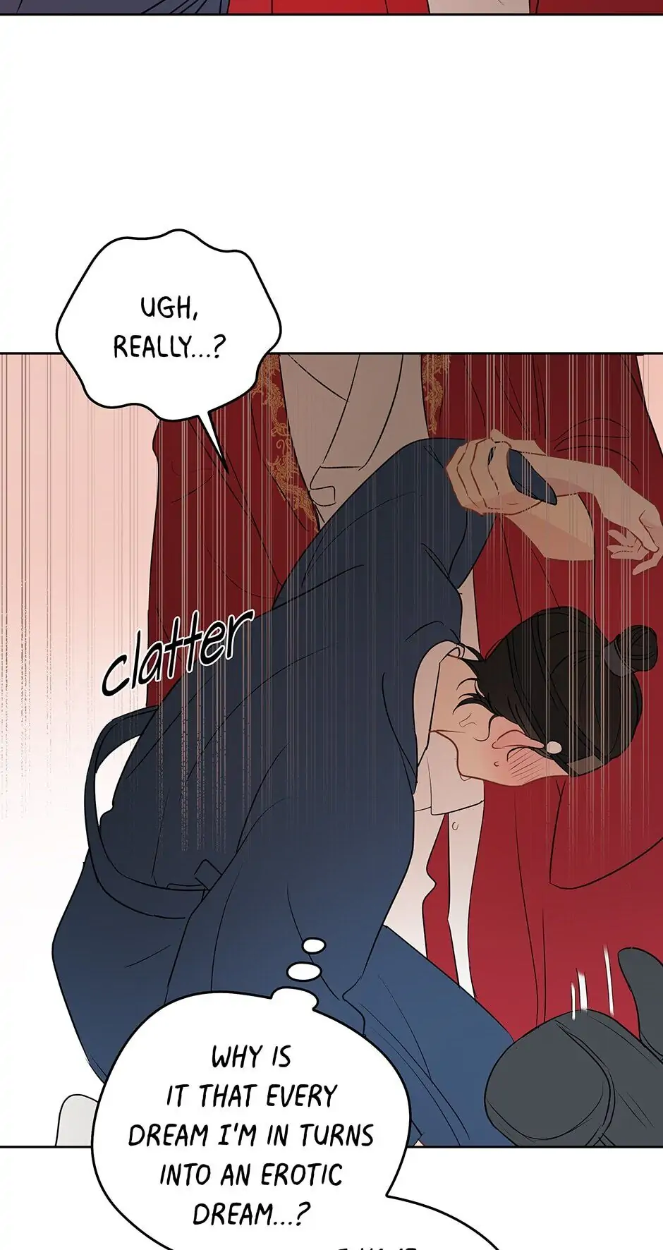 It’s Just a Dream…Right?! - Chapter 9 manhwa