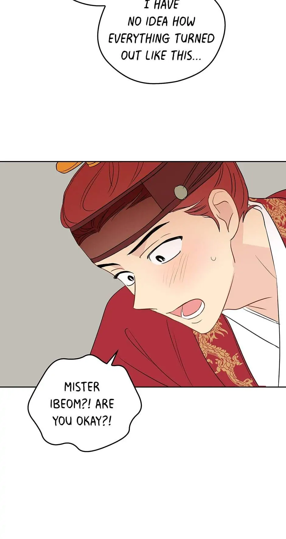 It’s Just a Dream…Right?! - Chapter 9 manhwa