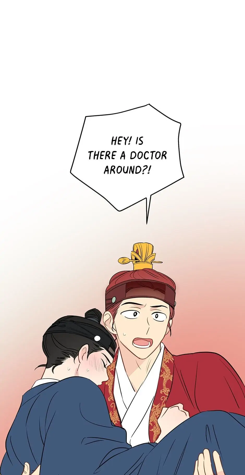 It’s Just a Dream…Right?! - Chapter 9 manhwa