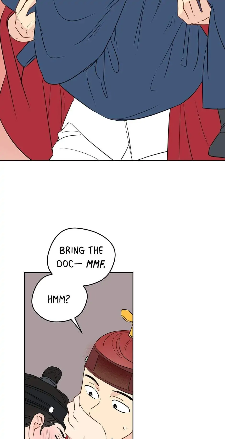 It’s Just a Dream…Right?! - Chapter 9 manhwa