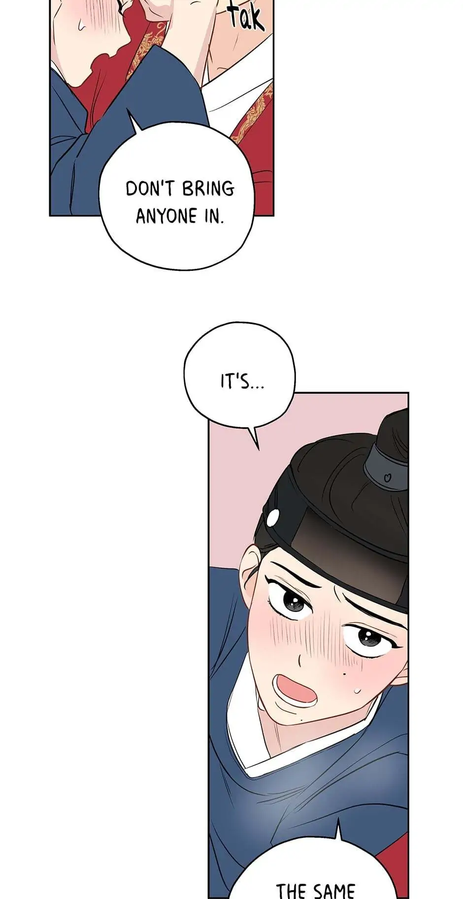 It’s Just a Dream…Right?! - Chapter 9 manhwa
