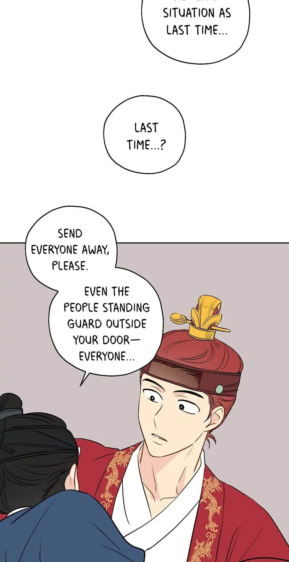 It’s Just a Dream…Right?! - Chapter 9 manhwa