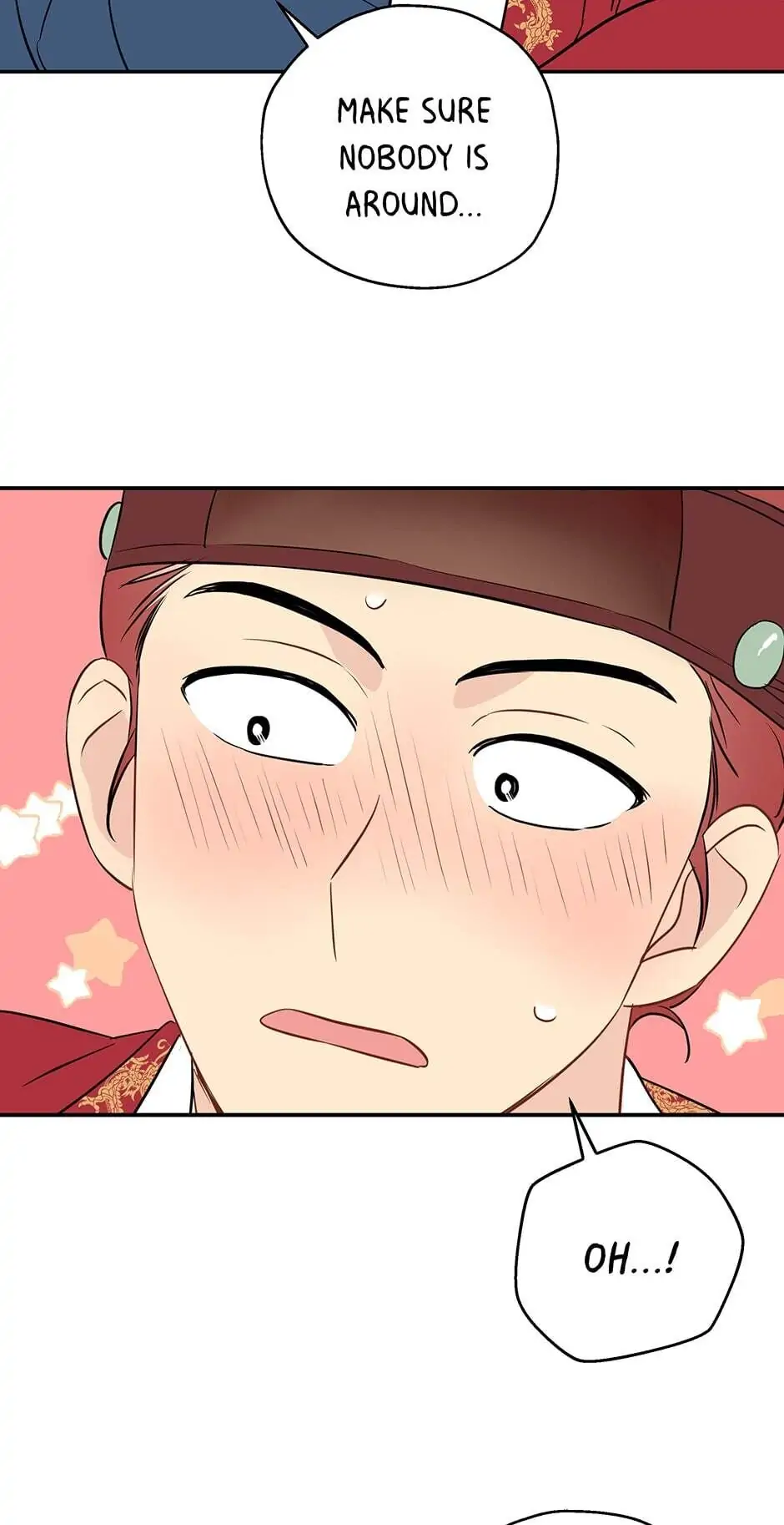 It’s Just a Dream…Right?! - Chapter 9 manhwa