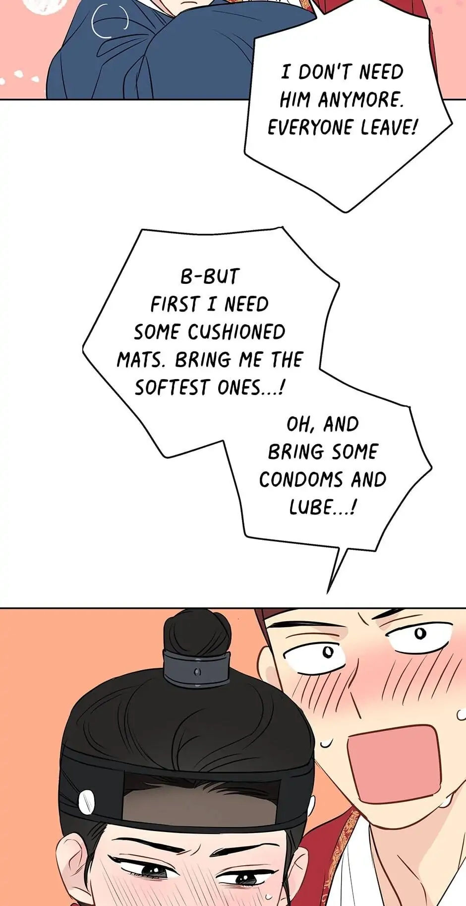 It’s Just a Dream…Right?! - Chapter 9 manhwa