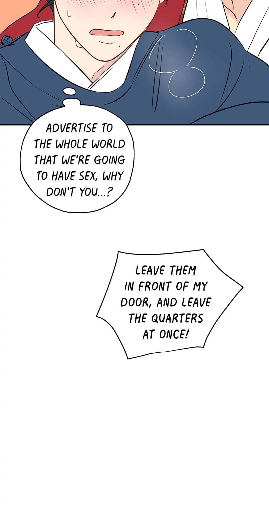 It’s Just a Dream…Right?! - Chapter 9 manhwa