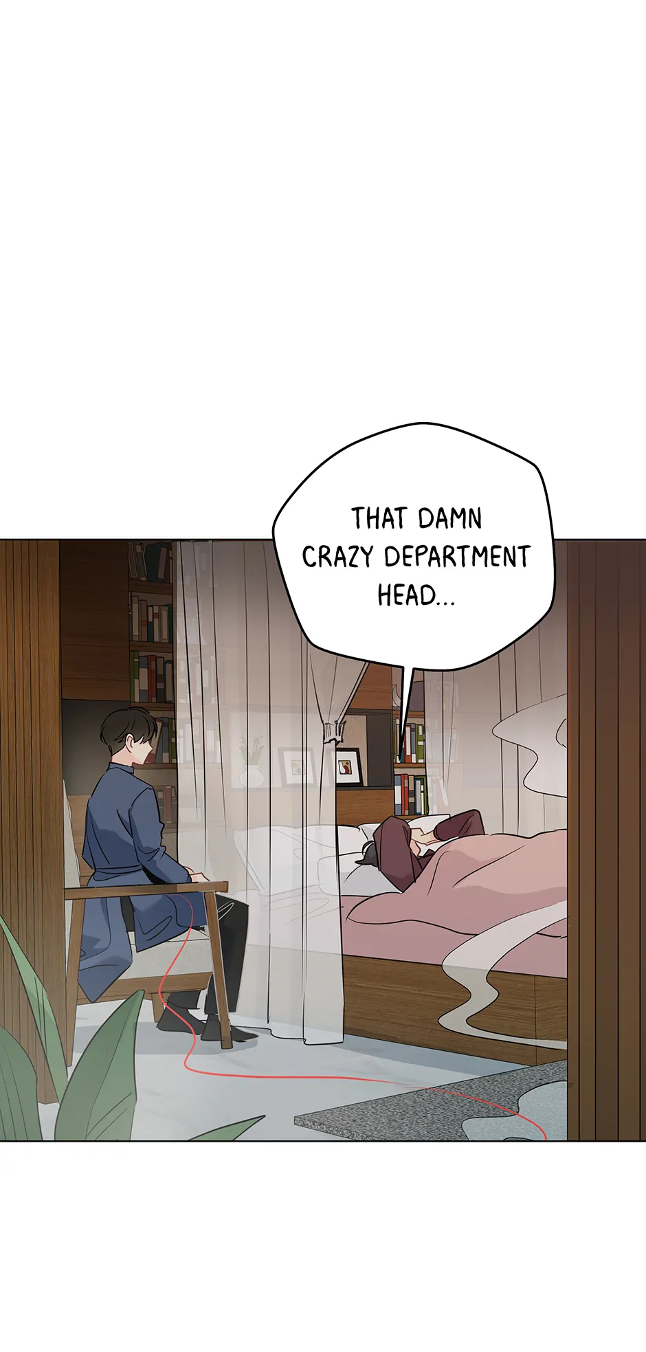 It’s Just a Dream…Right?! - Special Episode 1 manhwa