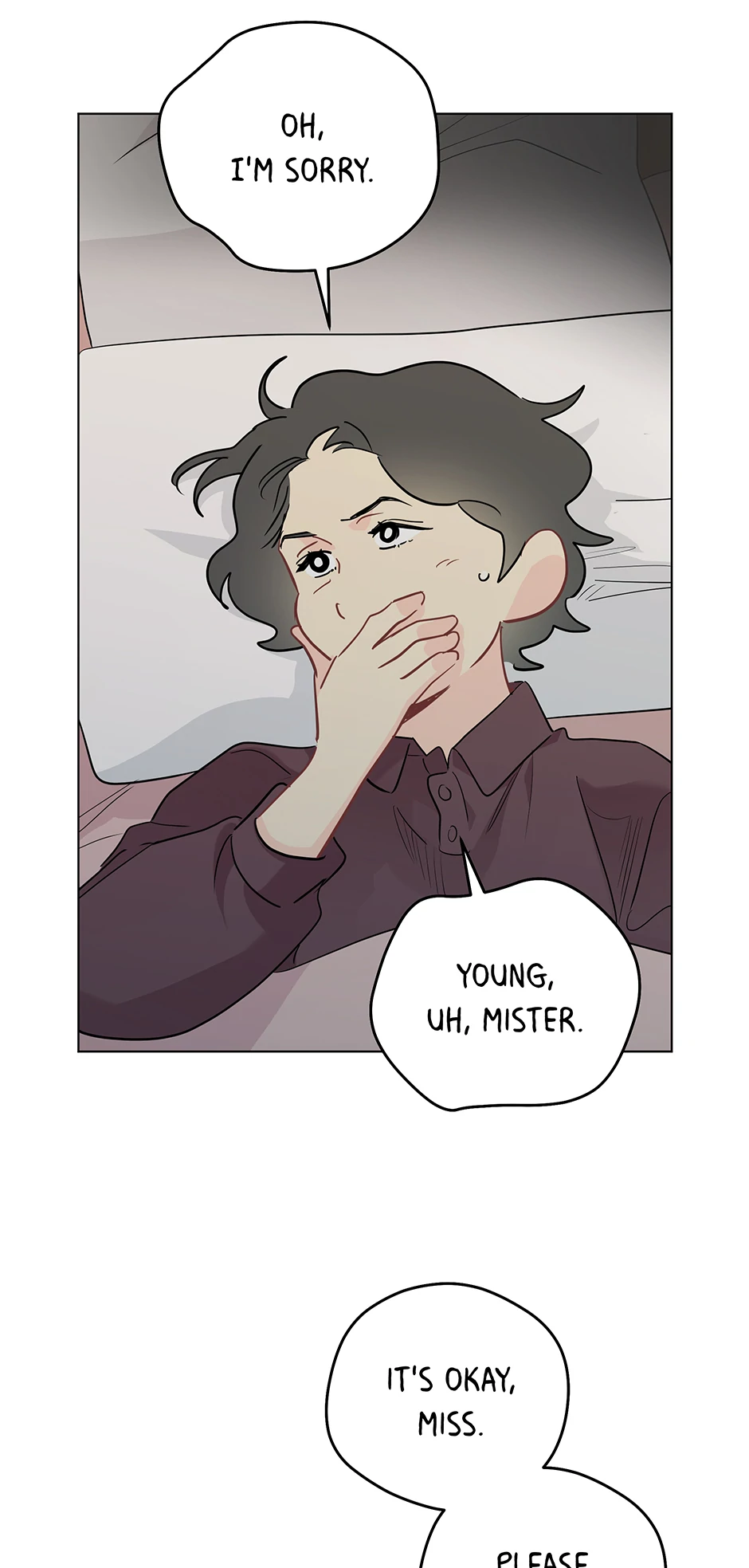 It’s Just a Dream…Right?! - Special Episode 1 manhwa