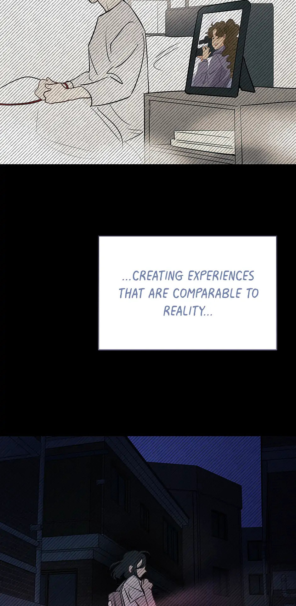 It’s Just a Dream…Right?! - Special Episode 1 manhwa