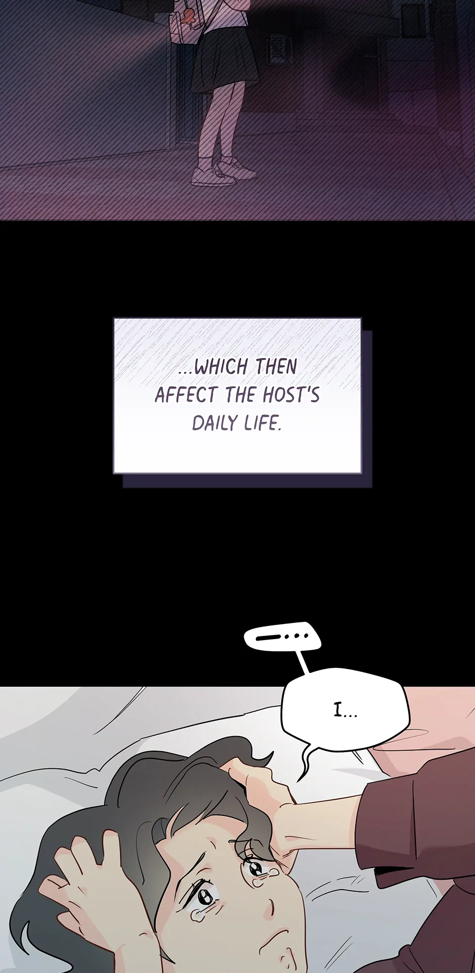 It’s Just a Dream…Right?! - Special Episode 1 manhwa