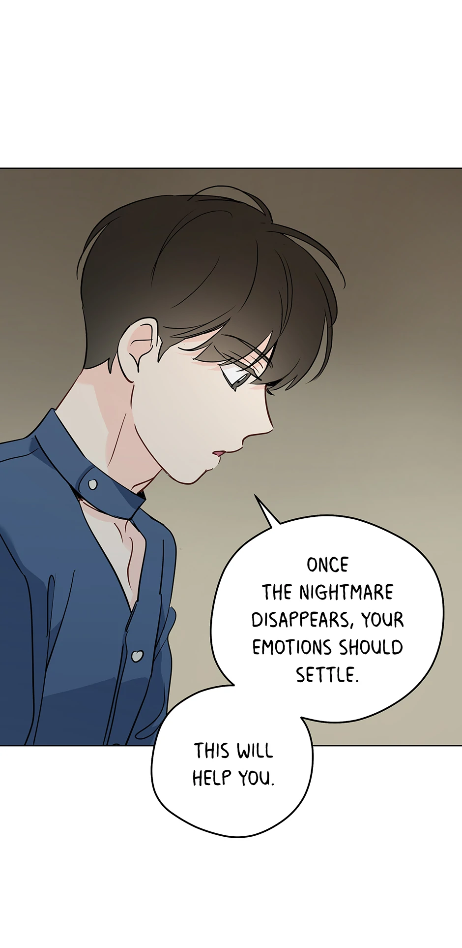 It’s Just a Dream…Right?! - Special Episode 1 manhwa