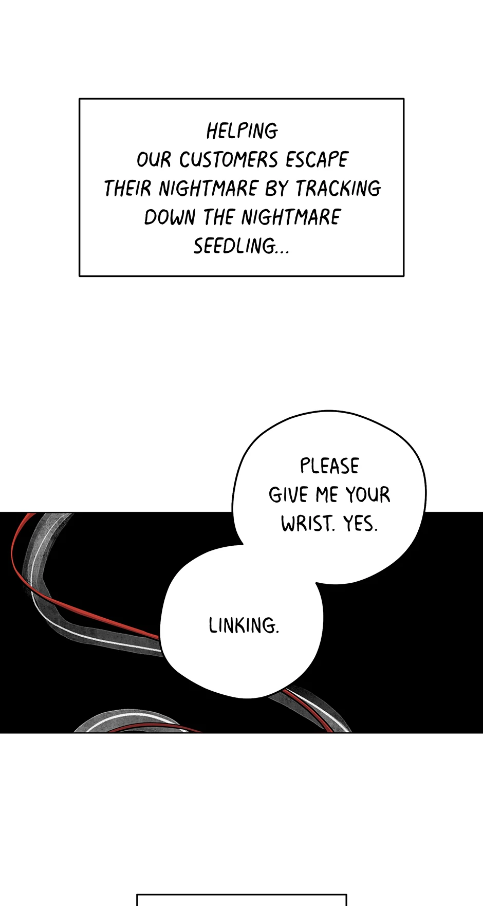 It’s Just a Dream…Right?! - Special Episode 1 manhwa