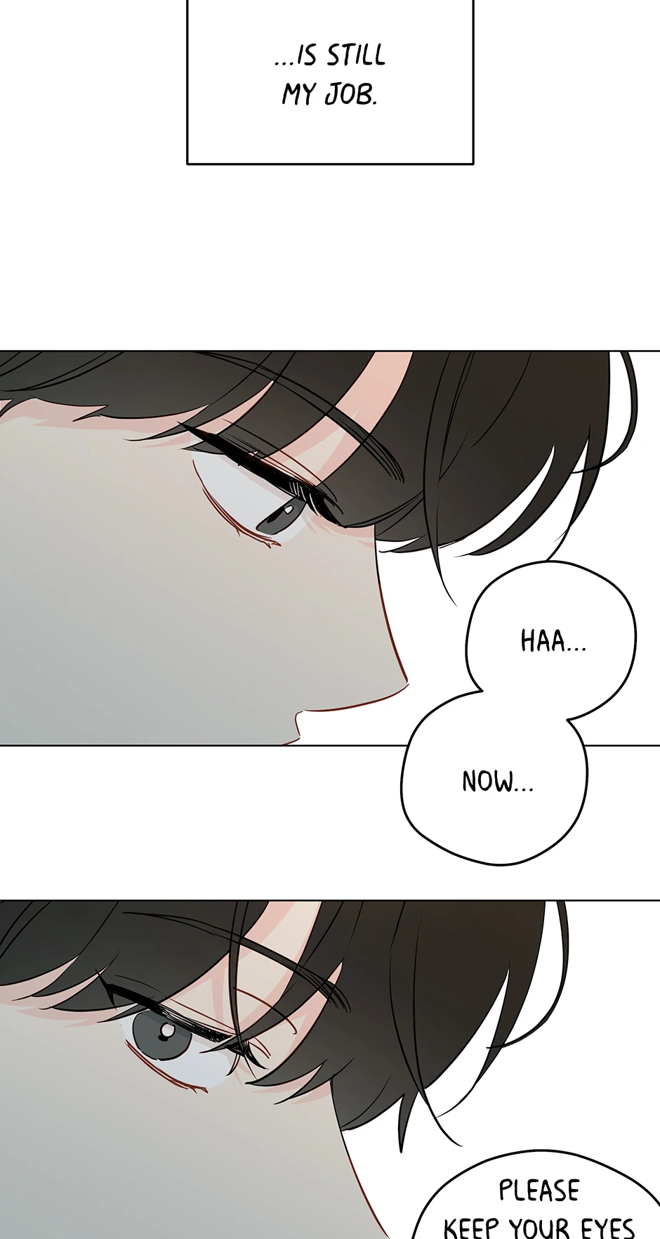 It’s Just a Dream…Right?! - Special Episode 1 manhwa