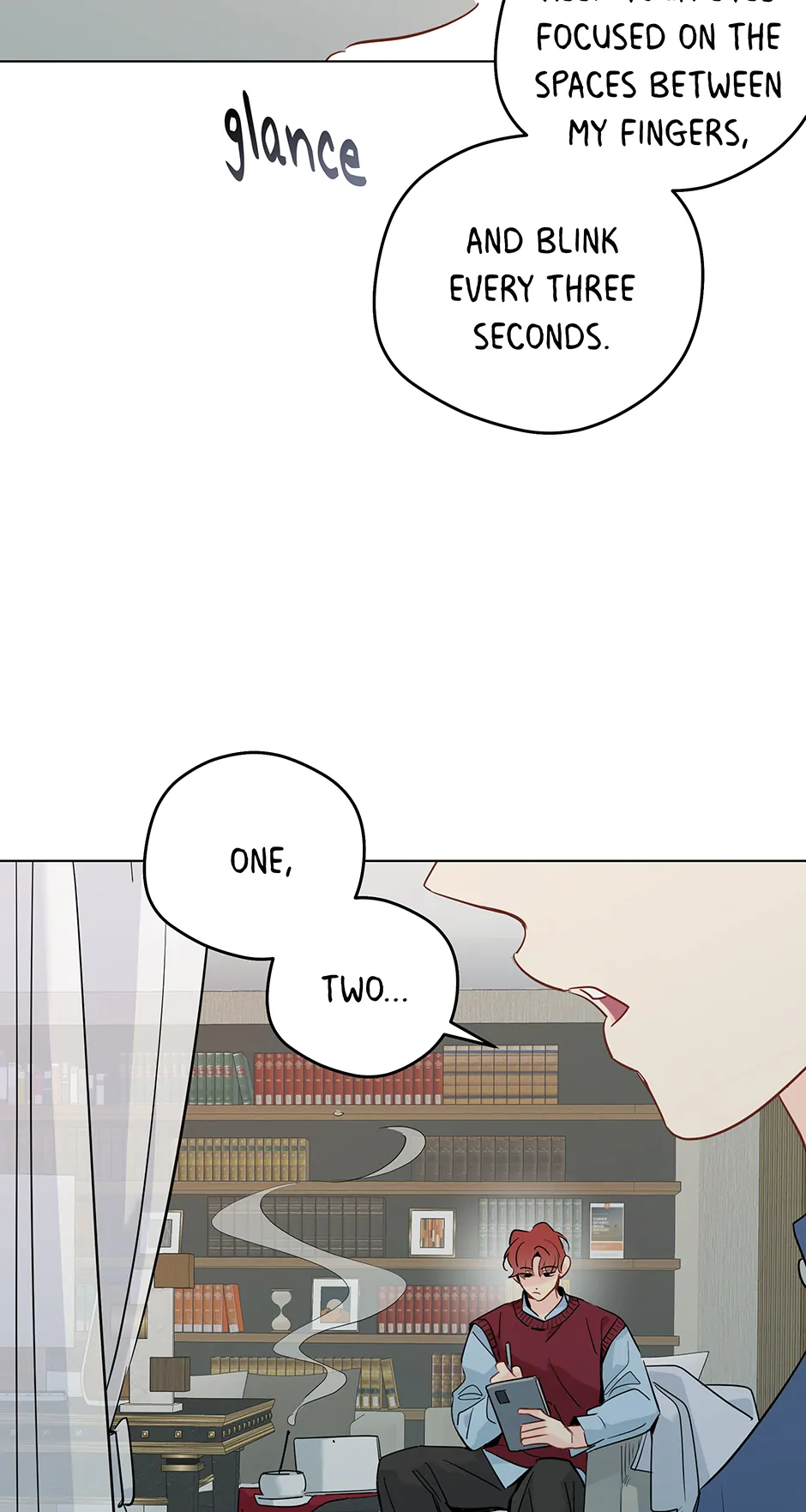 It’s Just a Dream…Right?! - Special Episode 1 manhwa