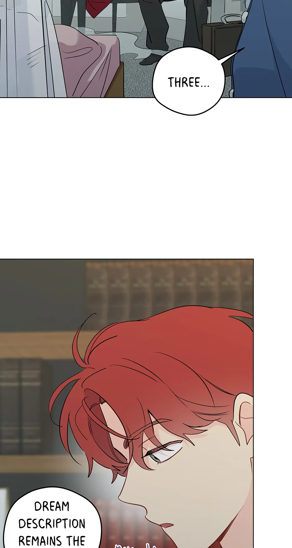 It’s Just a Dream…Right?! - Special Episode 1 manhwa