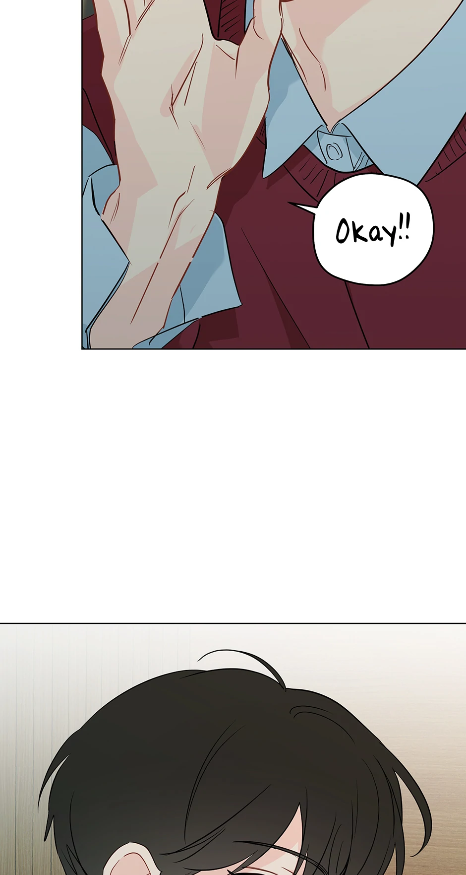 It’s Just a Dream…Right?! - Special Episode 1 manhwa