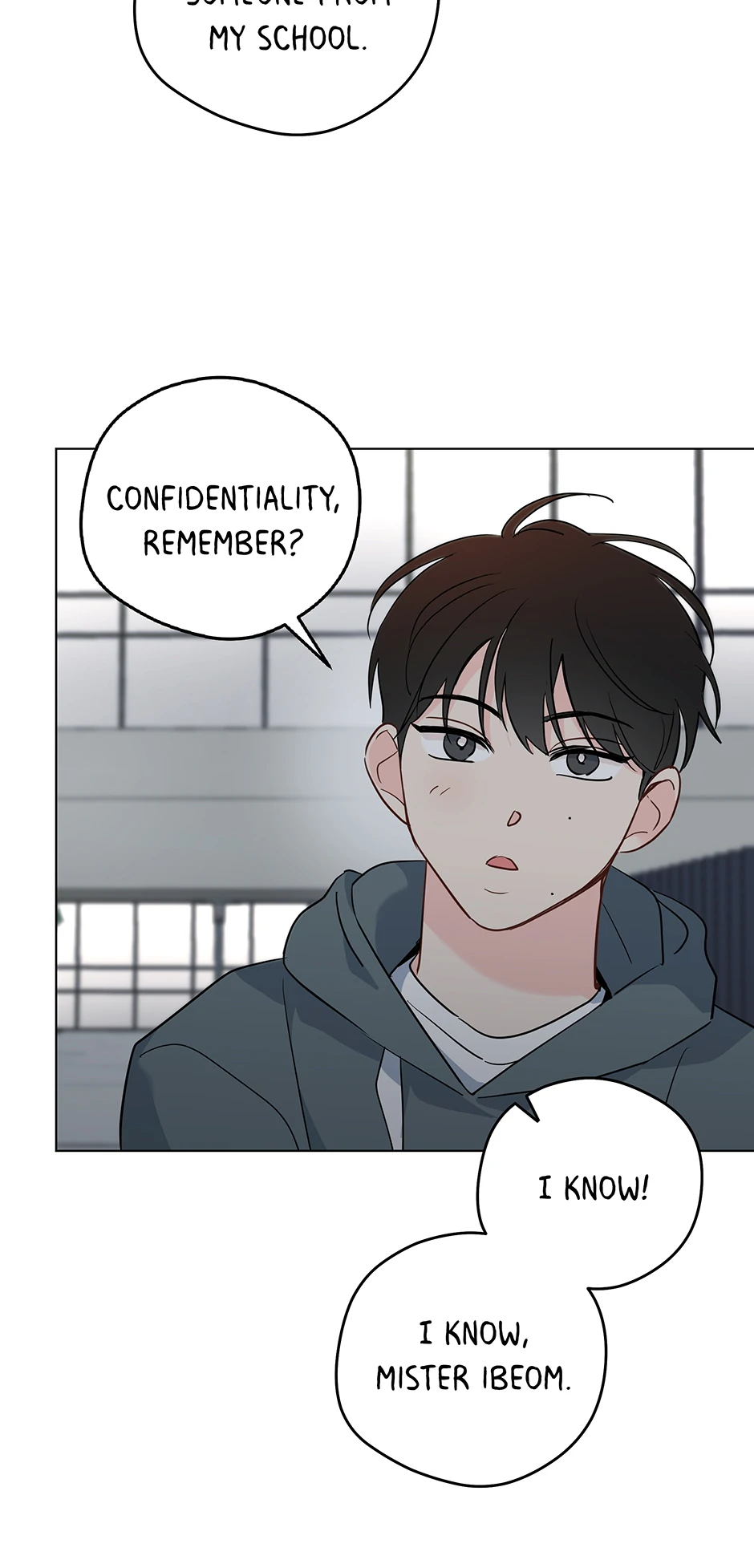 It’s Just a Dream…Right?! - Special Episode 1 manhwa