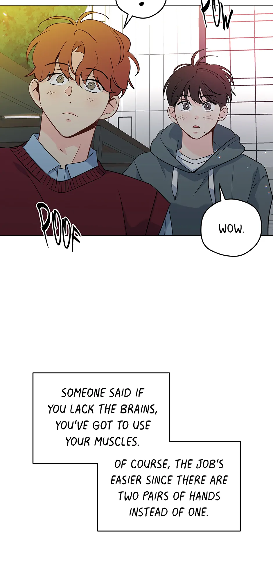 It’s Just a Dream…Right?! - Special Episode 1 manhwa
