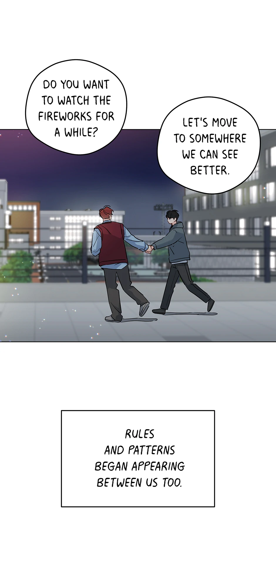 It’s Just a Dream…Right?! - Special Episode 1 manhwa