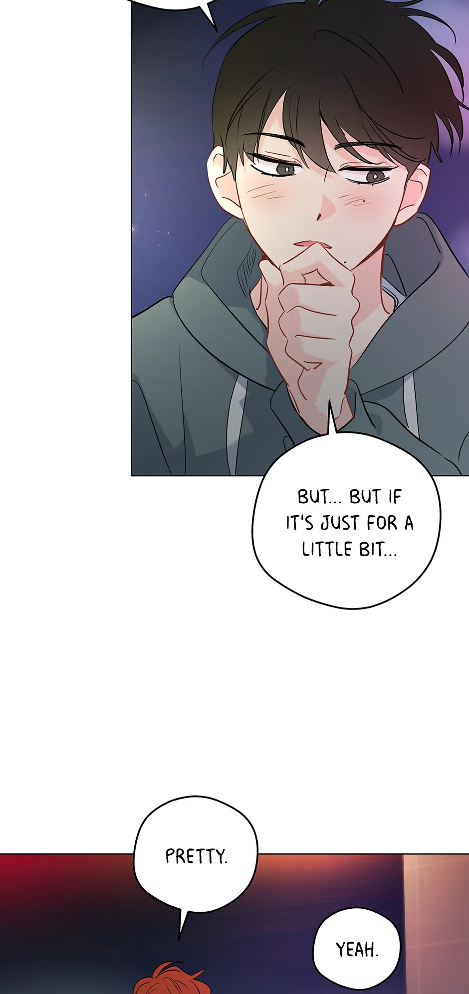 It’s Just a Dream…Right?! - Special Episode 1 manhwa
