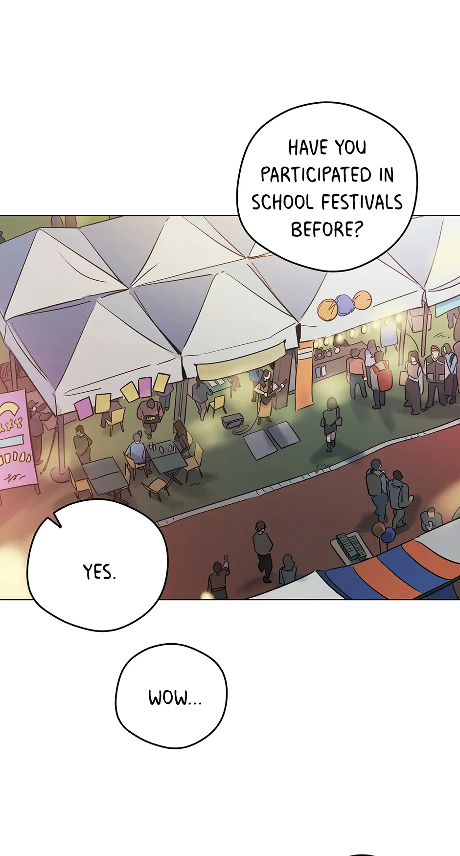 It’s Just a Dream…Right?! - Special Episode 1 manhwa
