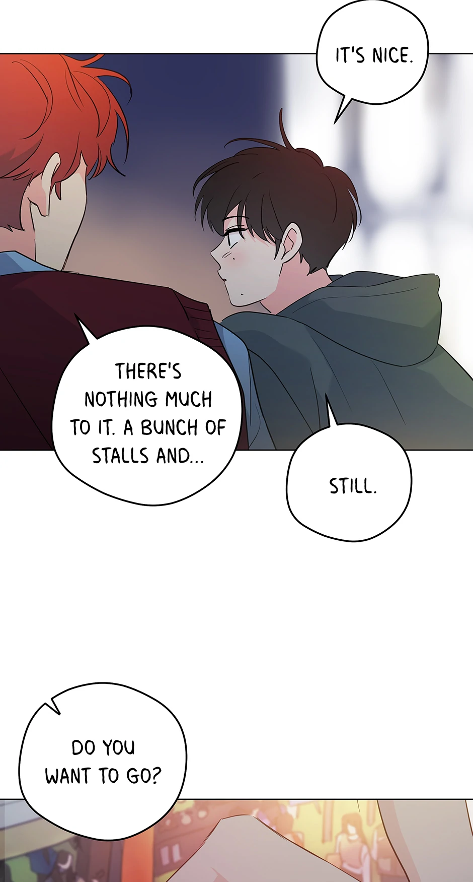 It’s Just a Dream…Right?! - Special Episode 1 manhwa