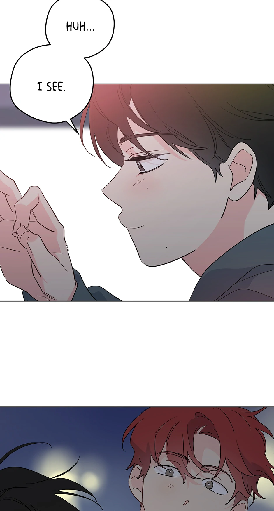 It’s Just a Dream…Right?! - Special Episode 1 manhwa