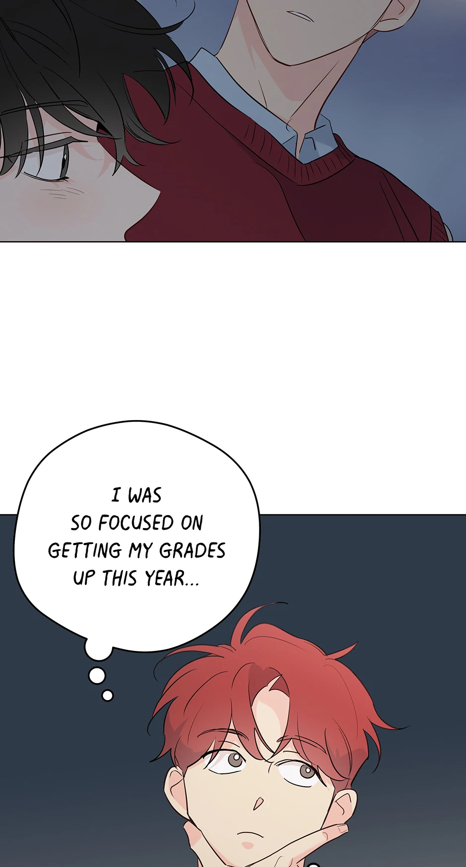 It’s Just a Dream…Right?! - Special Episode 1 manhwa